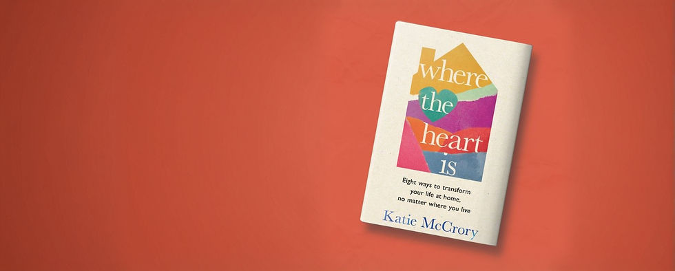 Book Launch & Conversation with Katie McCrory