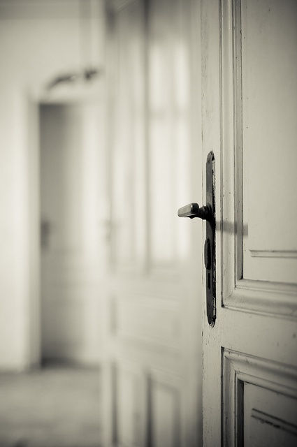 Nehemiah 2: When Doors Open