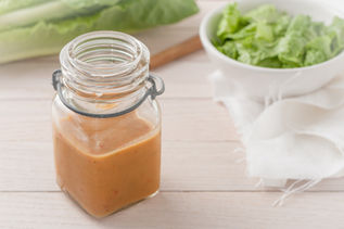 Easy Peanut Sauce