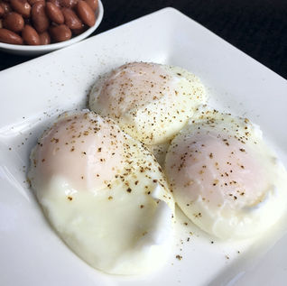 Perfect Poached Eggs!