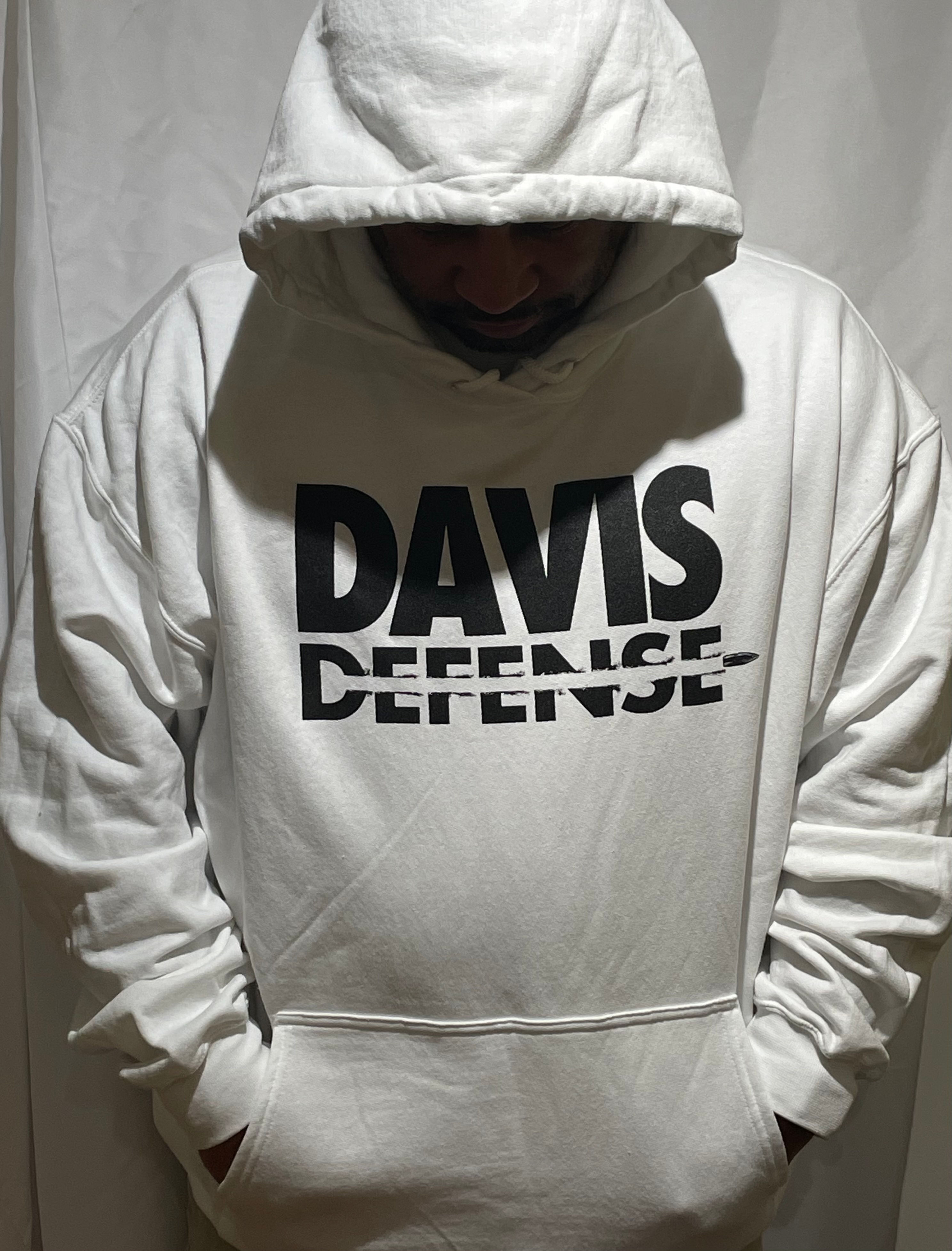 Davis Defense Hoodie
