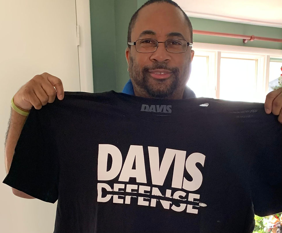Thumbnail: Davis Defense T-Shirt