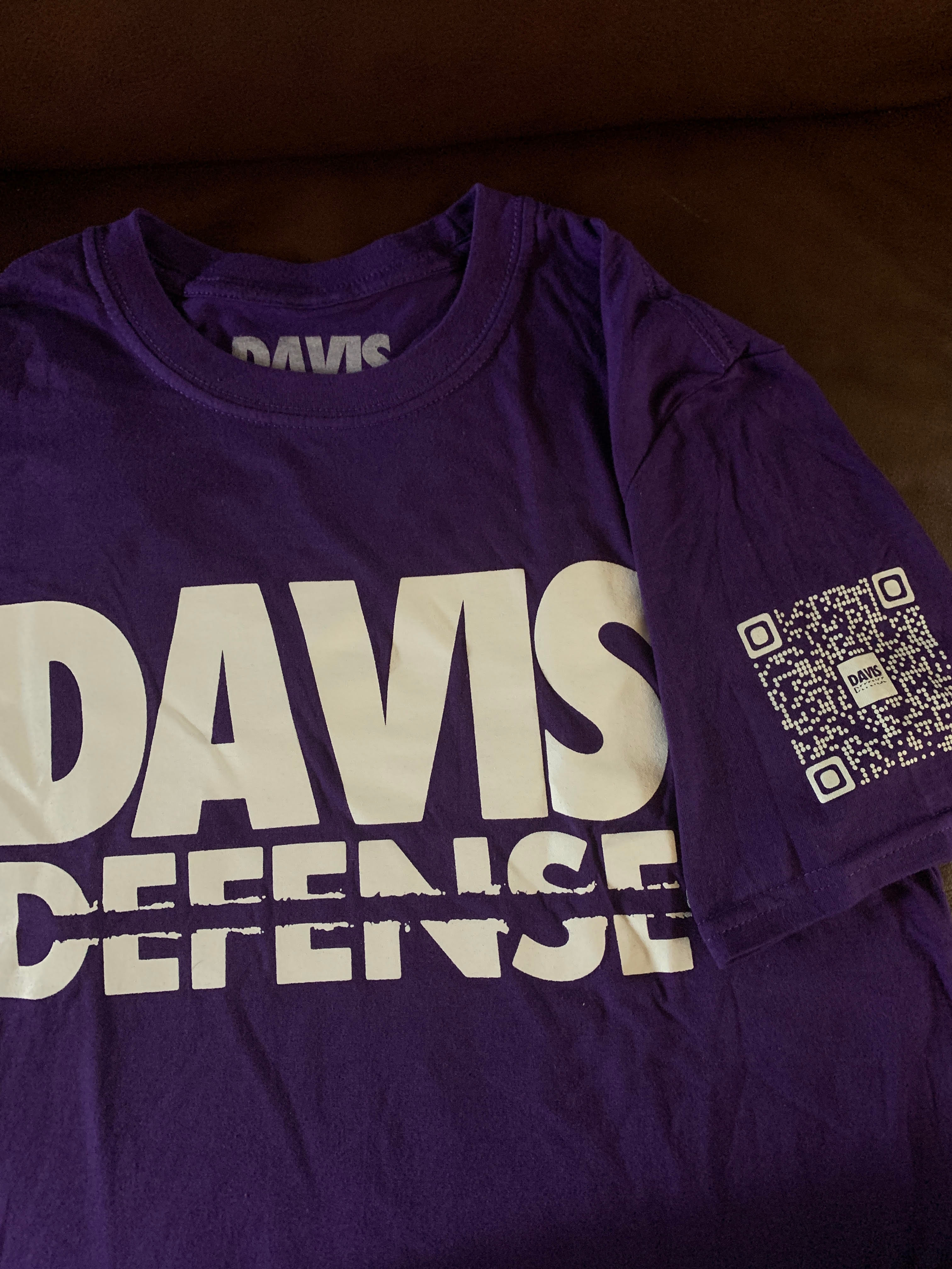 Davis Defense T-Shirt