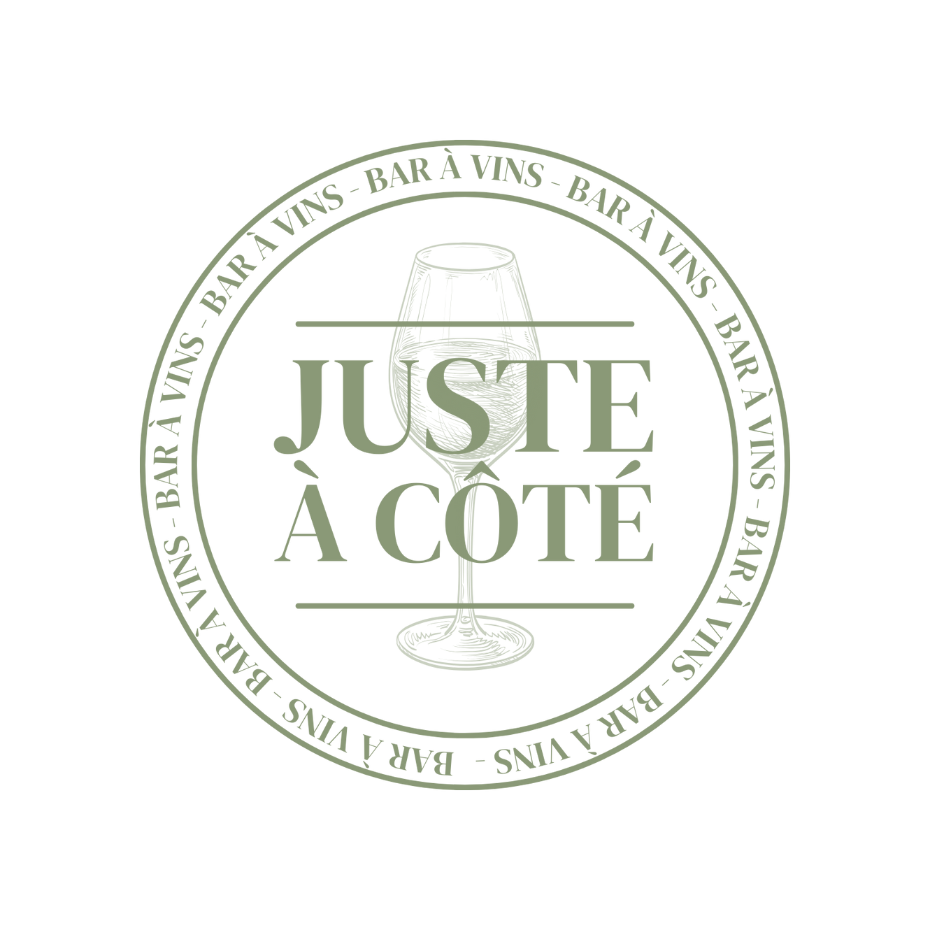 JUSTE A COTE
