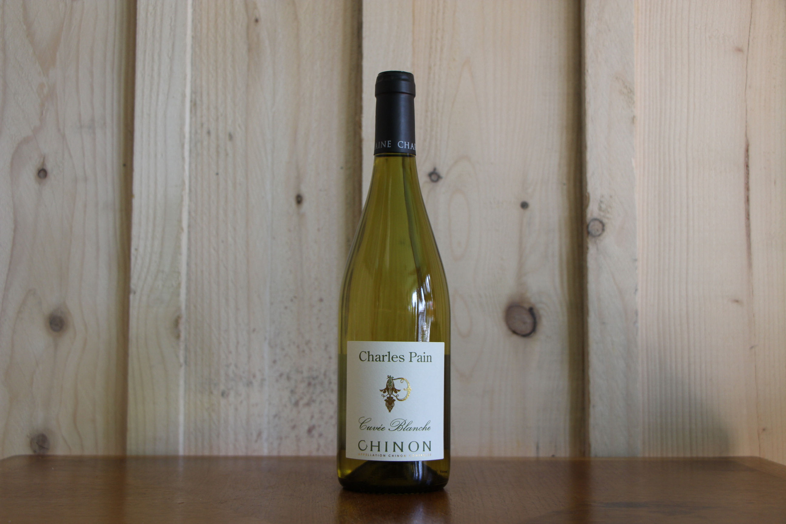 Chinon Charles Pain Blanc