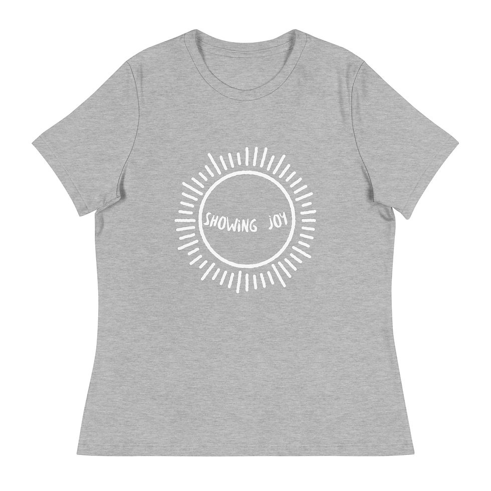 Thumbnail: Women's Relaxed T-Shirt