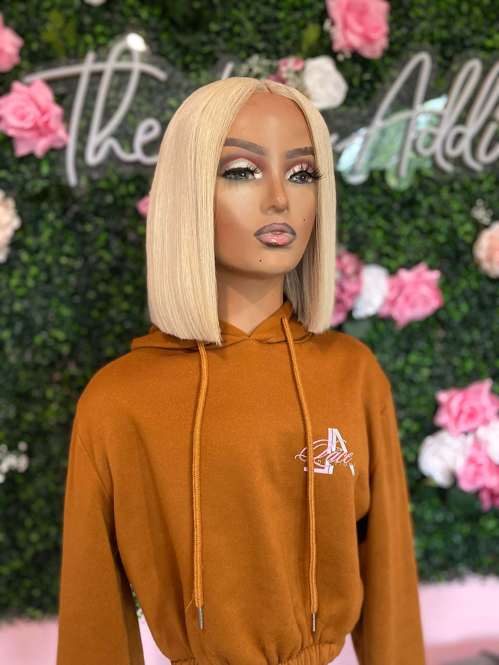 PLATINUM BLONDE COLLECTION WIGS
