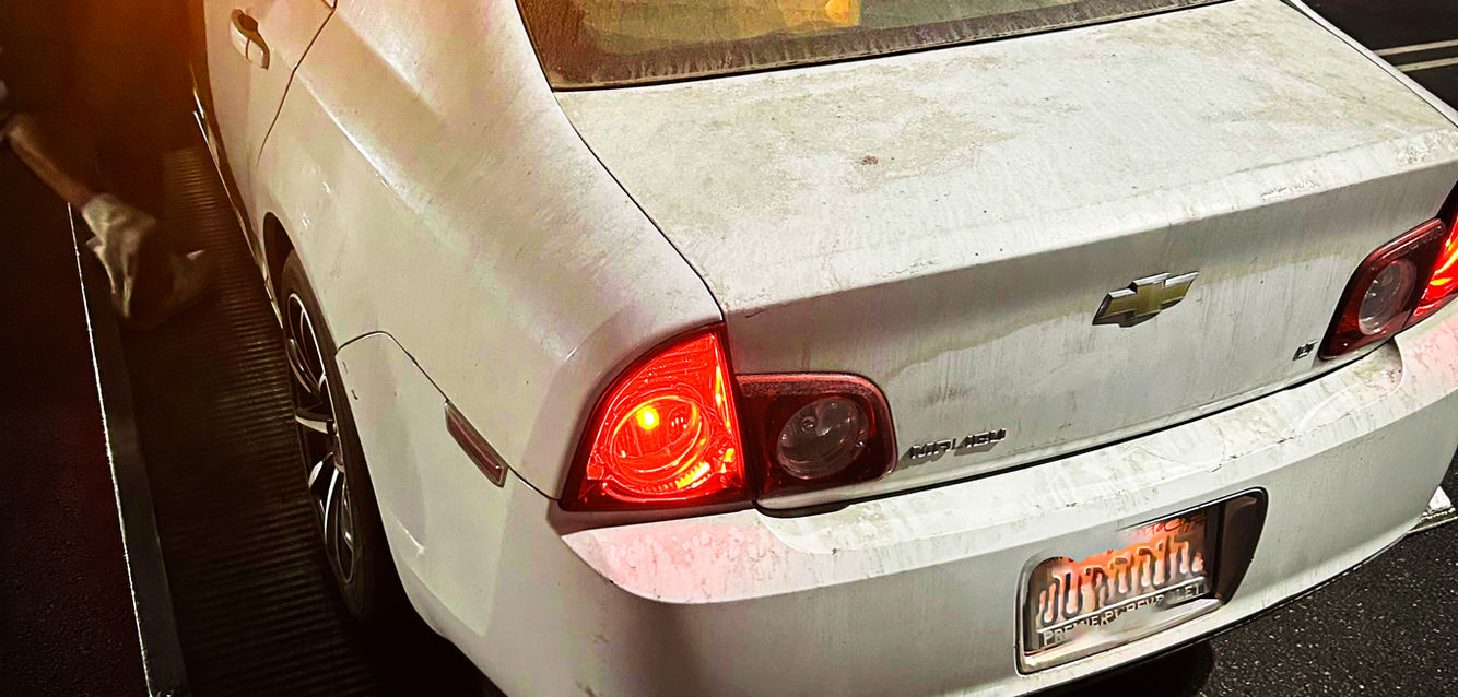 Flat bed towing service