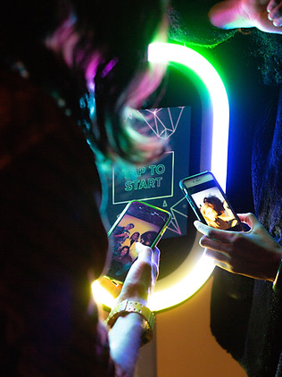 photo booth rental in Houston, tx