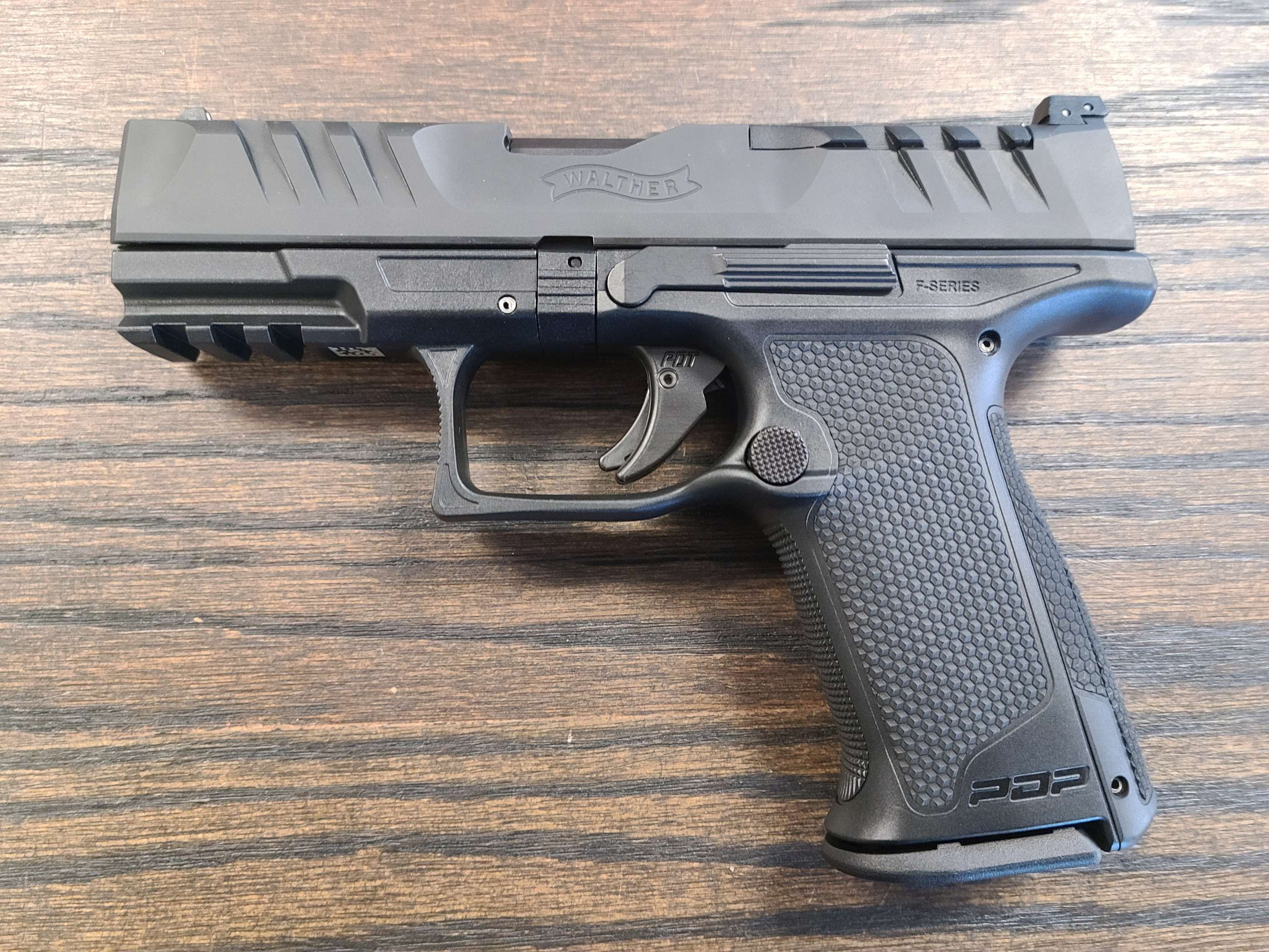 Walther PDP F-series (9mm)