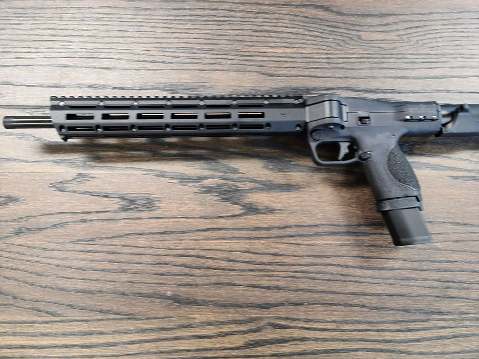 Thumbnail: Smith&Wesson FPC (9mm)