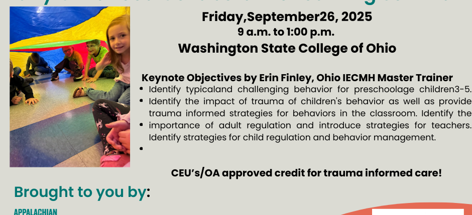 Free Early Childhood Collaborative Learning Seminar!