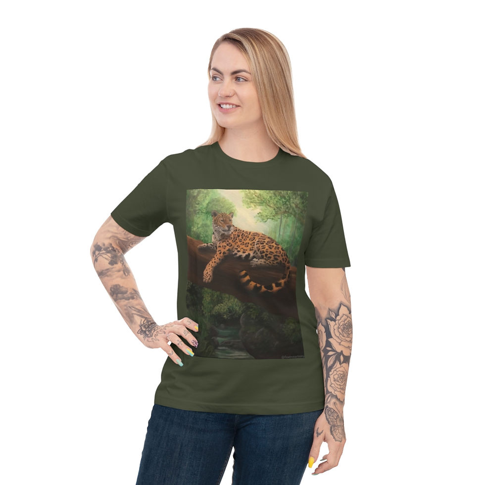 Miniatura: Jaguar t shirt