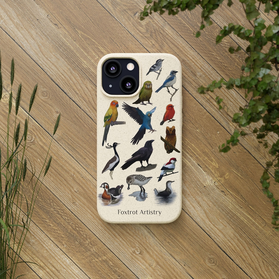 Miniatura: avian phone case