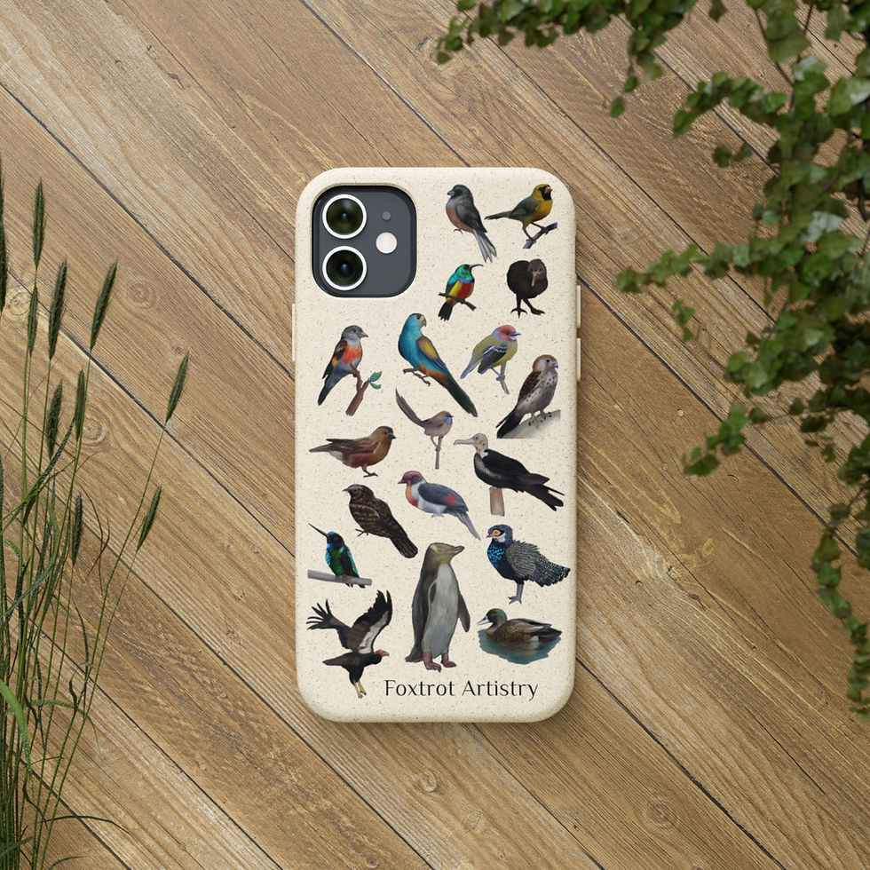 Thumbnail: avian phone case