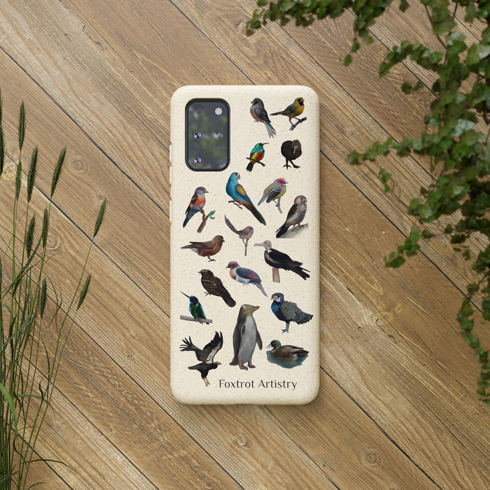 Miniatura: avian phone case
