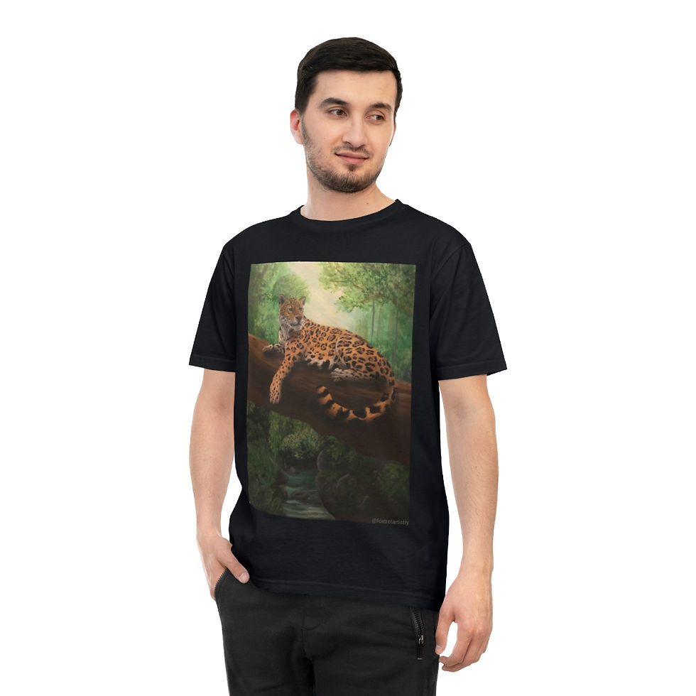 Miniature : Jaguar t shirt