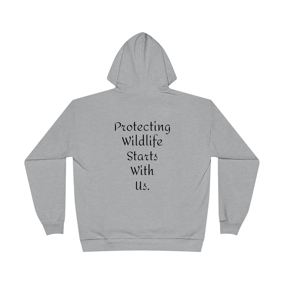 Miniature : Caracal hoodie