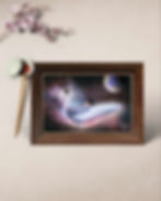 Celestian Guardian print