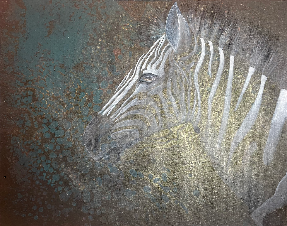 Miniatura: fading reverie by kenzie miller