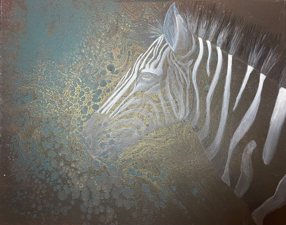 Miniatura: fading reverie by kenzie miller