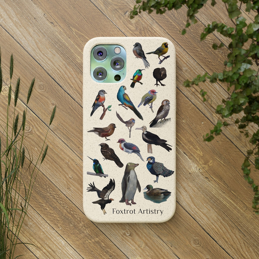 Thumbnail: avian phone case