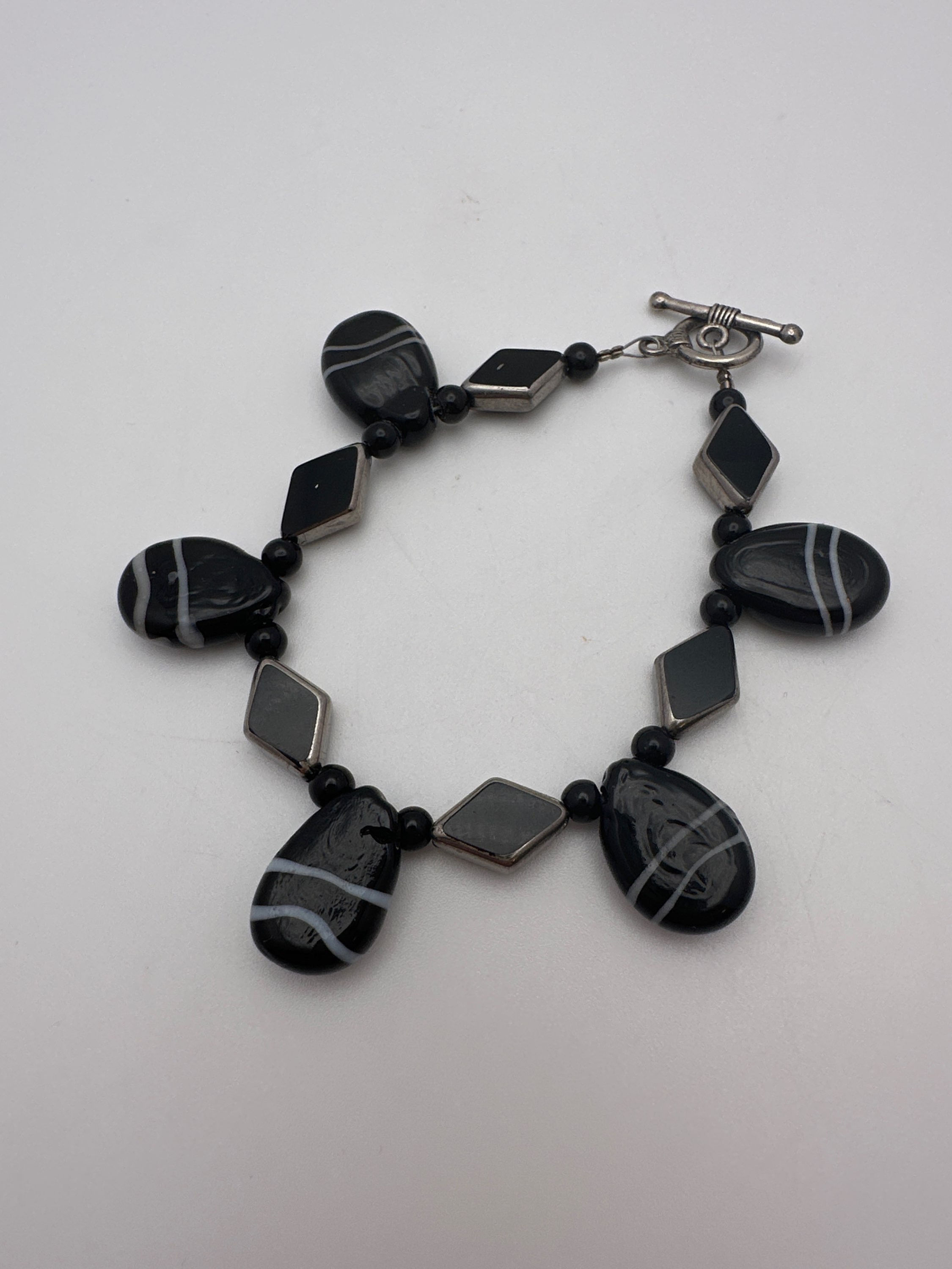 Bracelet - Zebra Drops