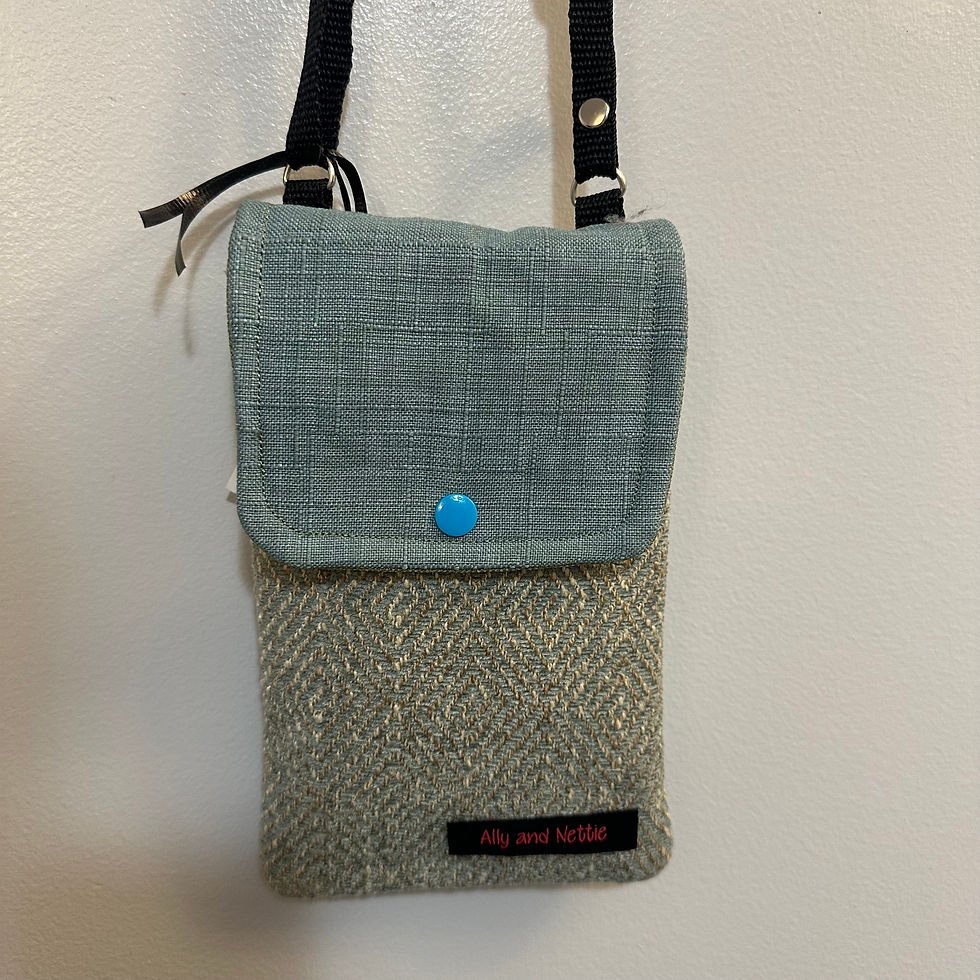 Thumbnail: Crossbody Wallet