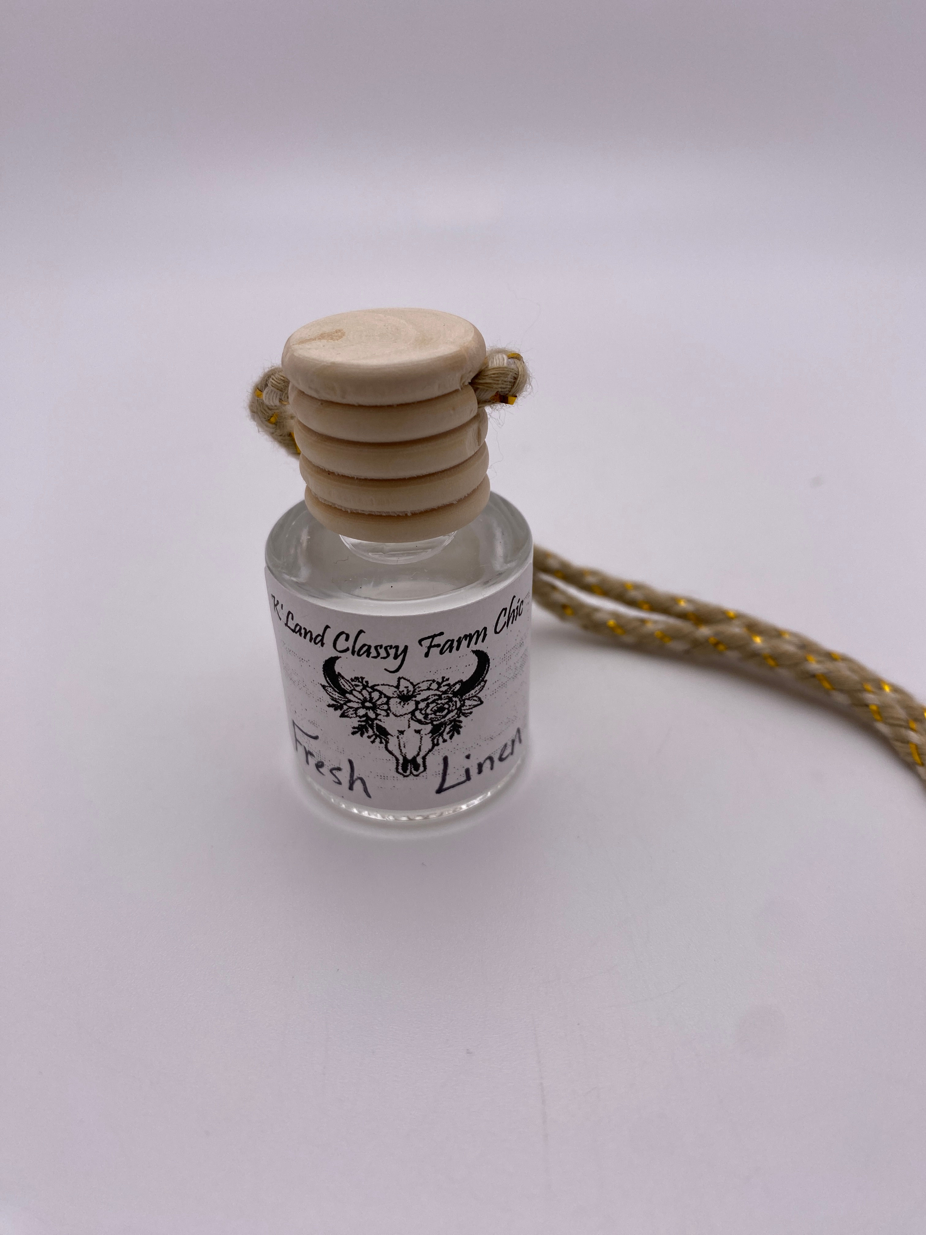 Hanging Diffuser - Fresh Linen