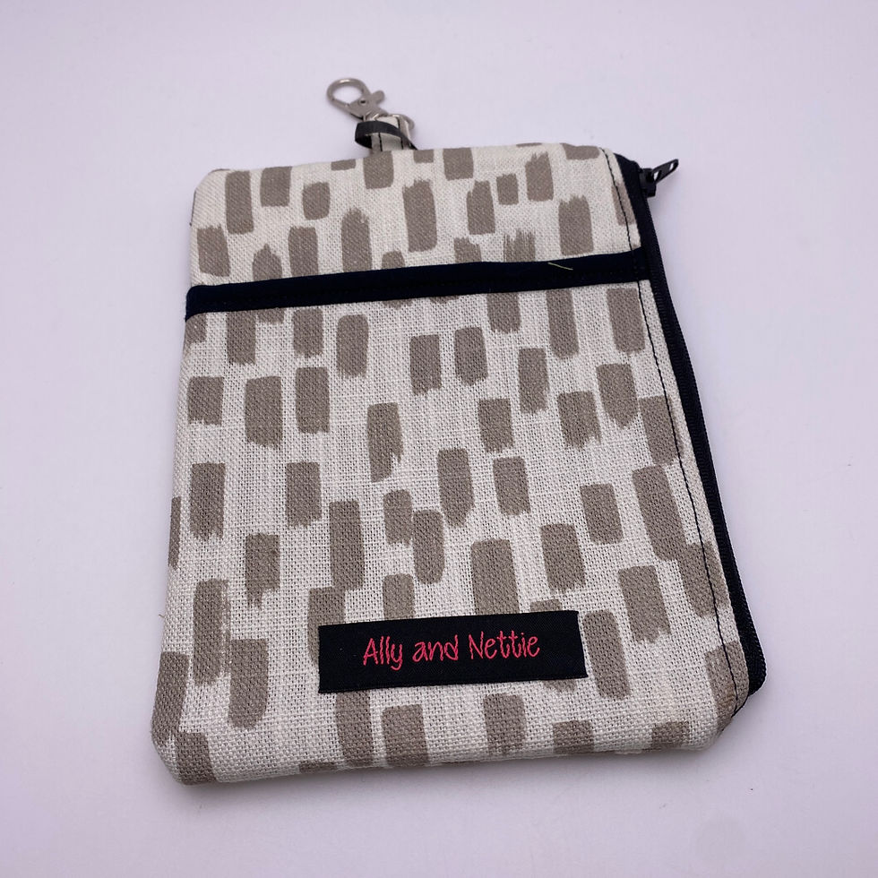 Thumbnail: Travel Wallet Clip