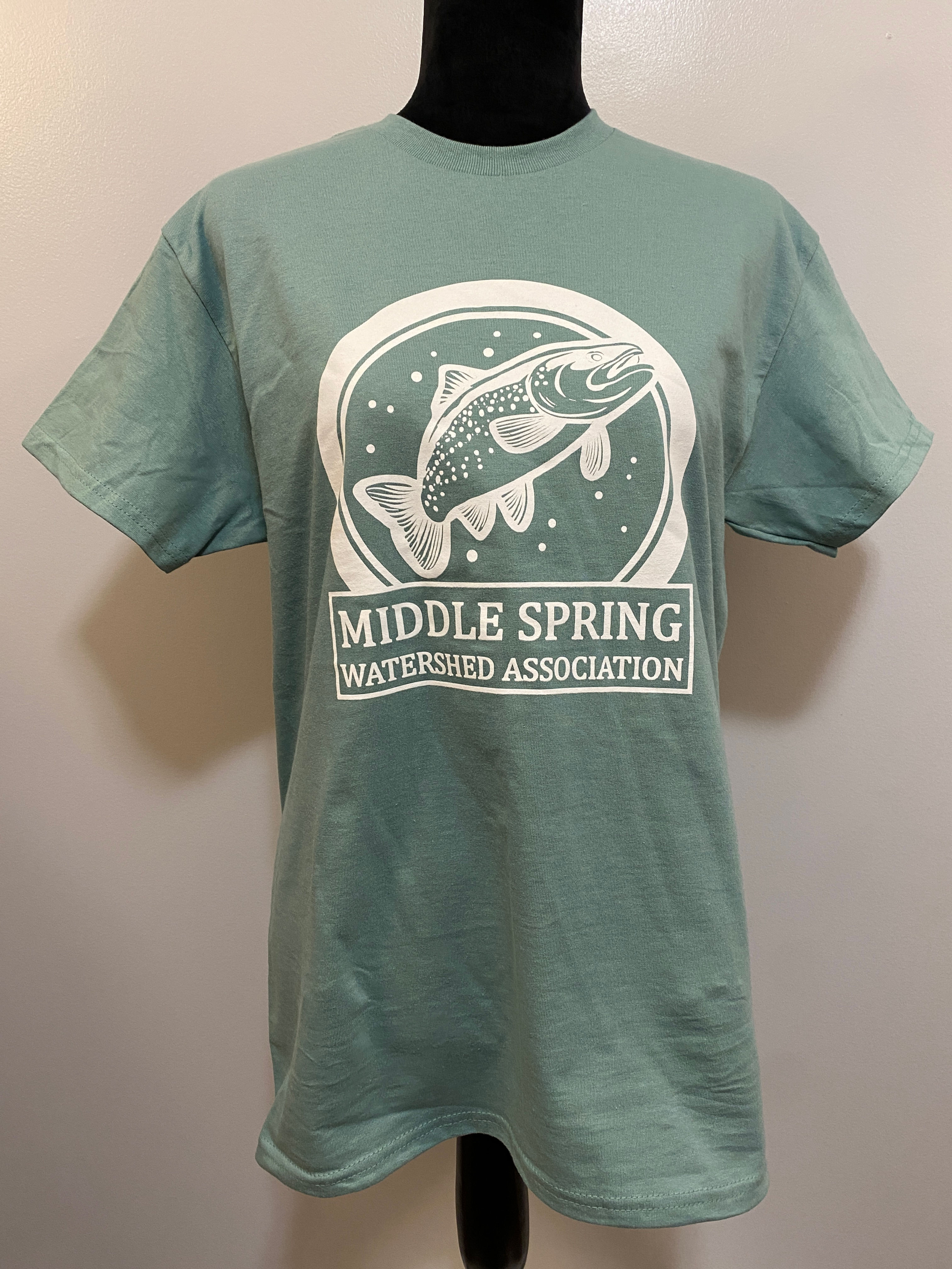 MSWA Shirt - large
