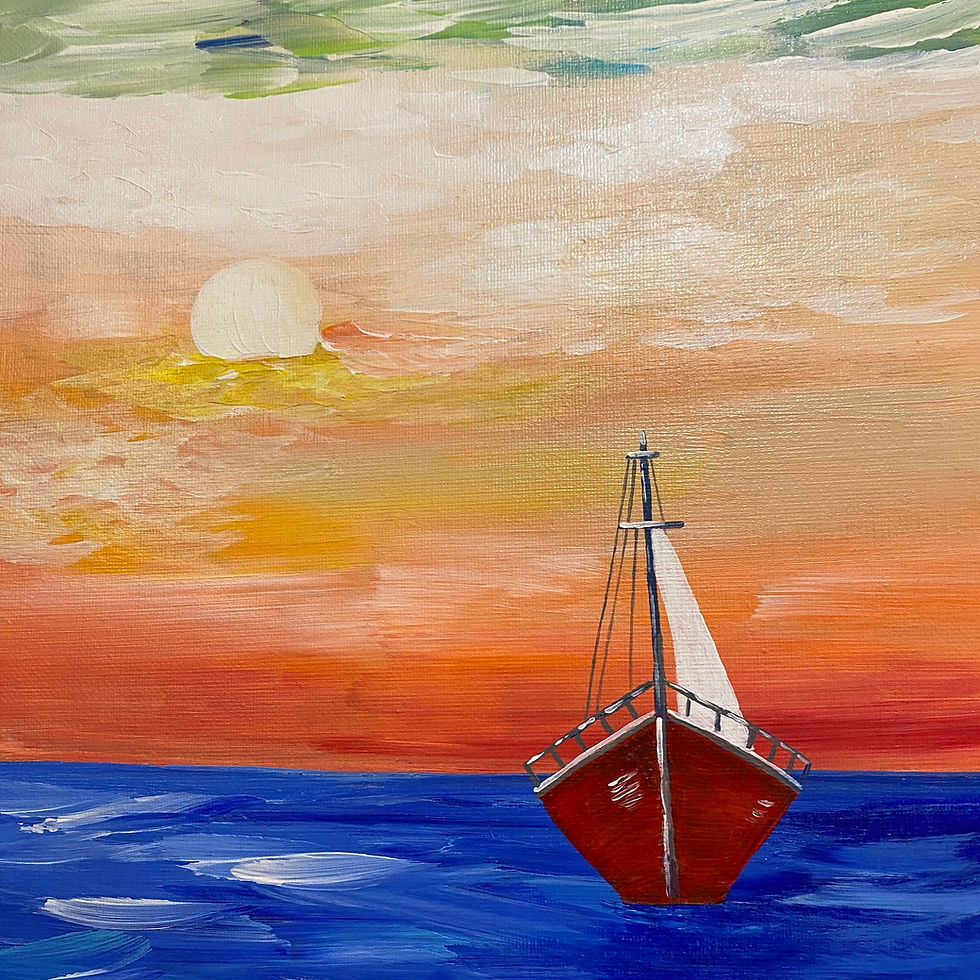 Thumbnail: Ocean Voyage