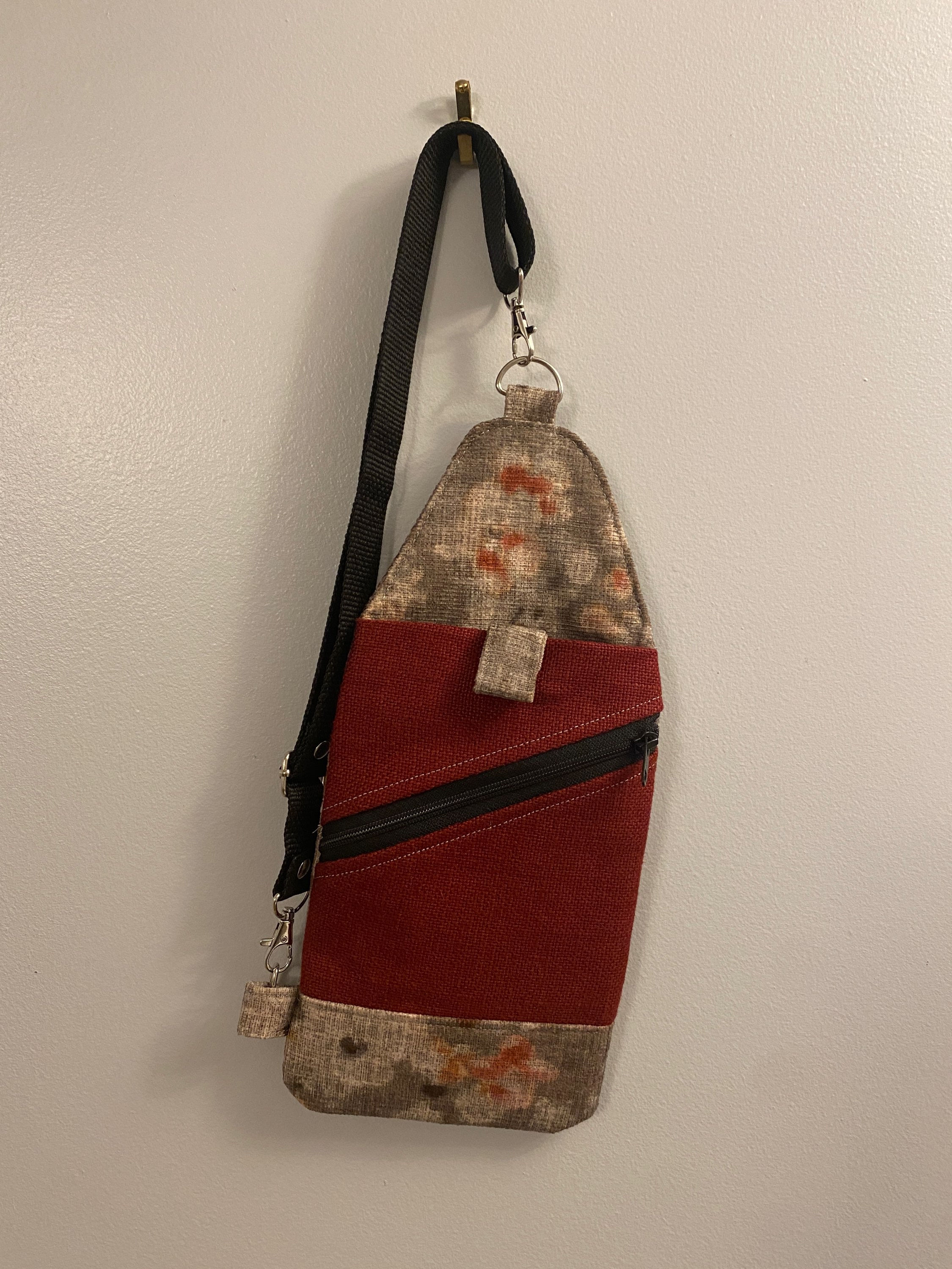 Sling Bag - Cherry Blurs