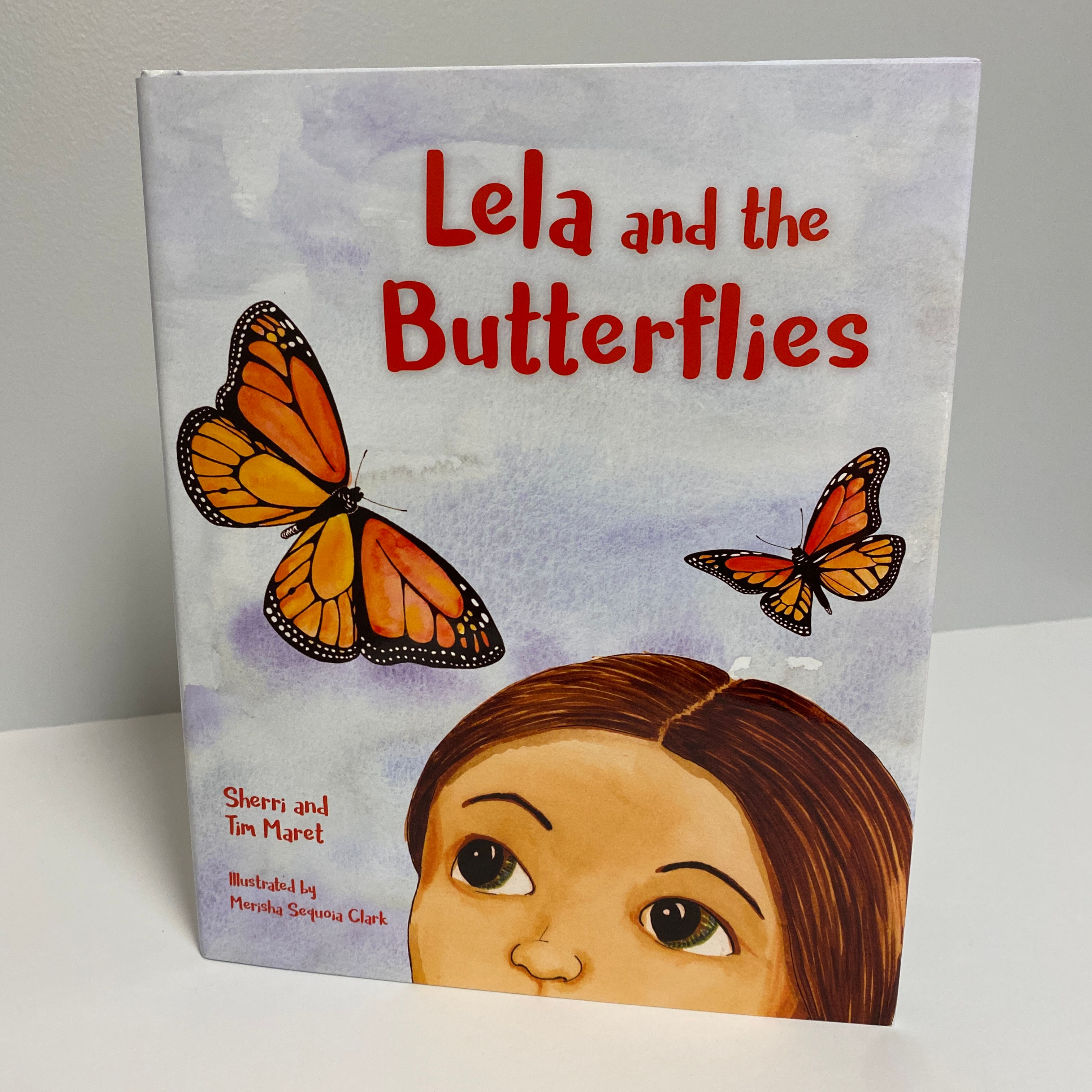 Lela and the Butterflies