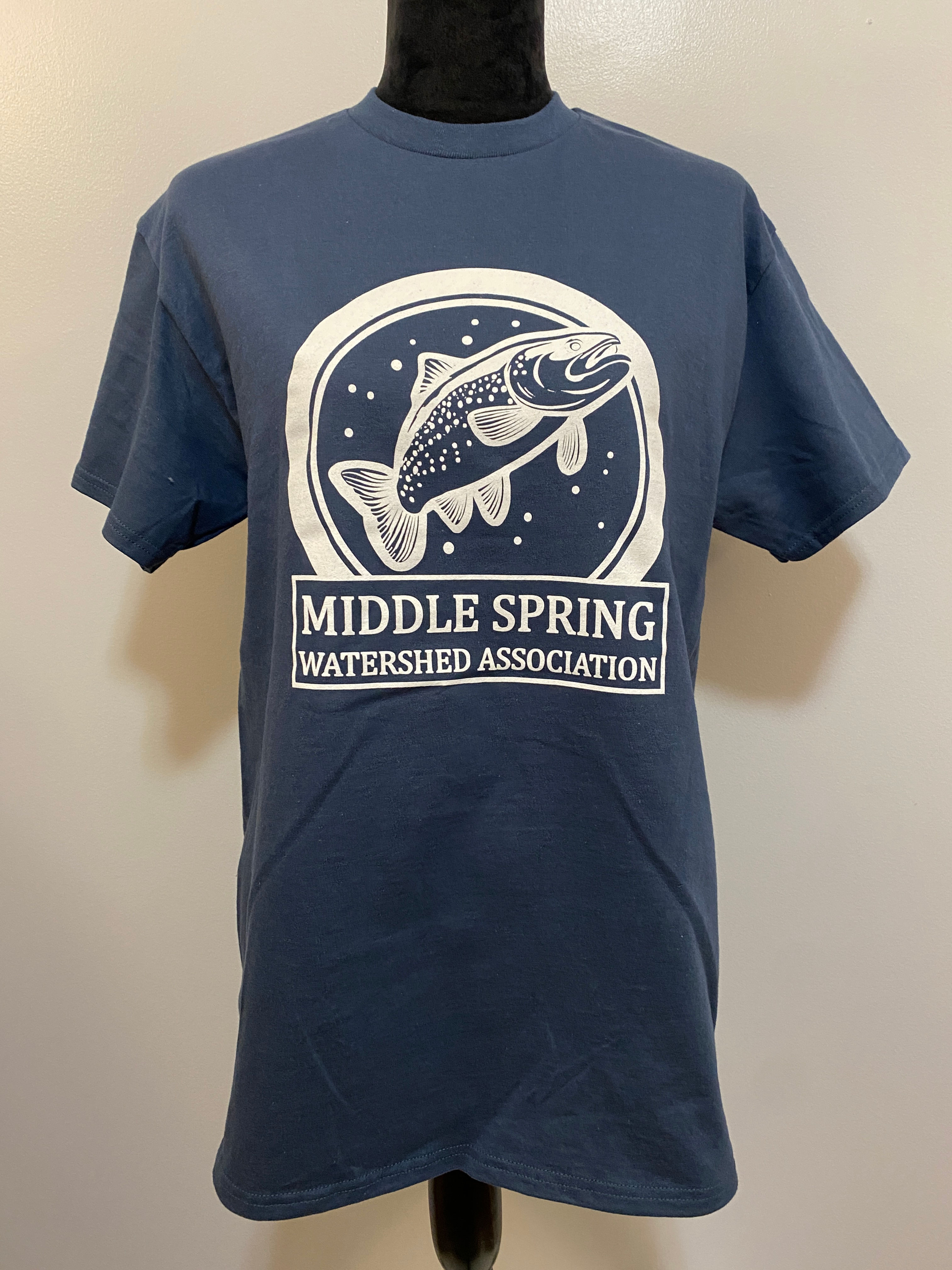 MSWA Shirt - 3x-large
