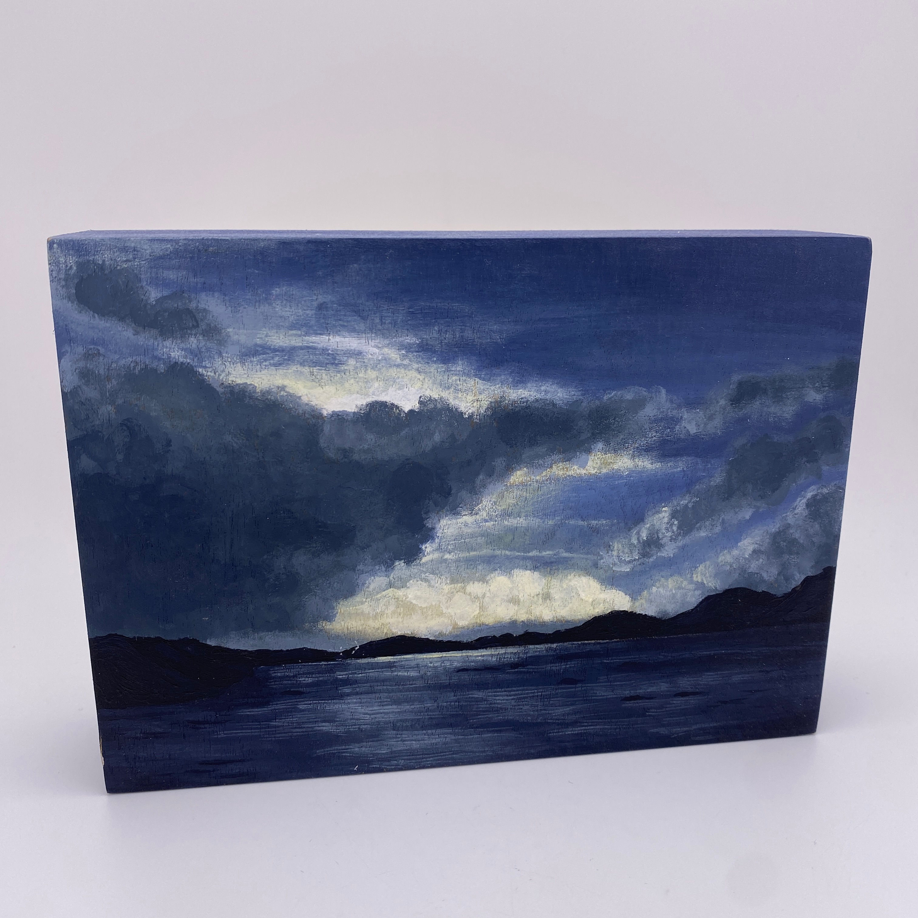 Dusk Sea