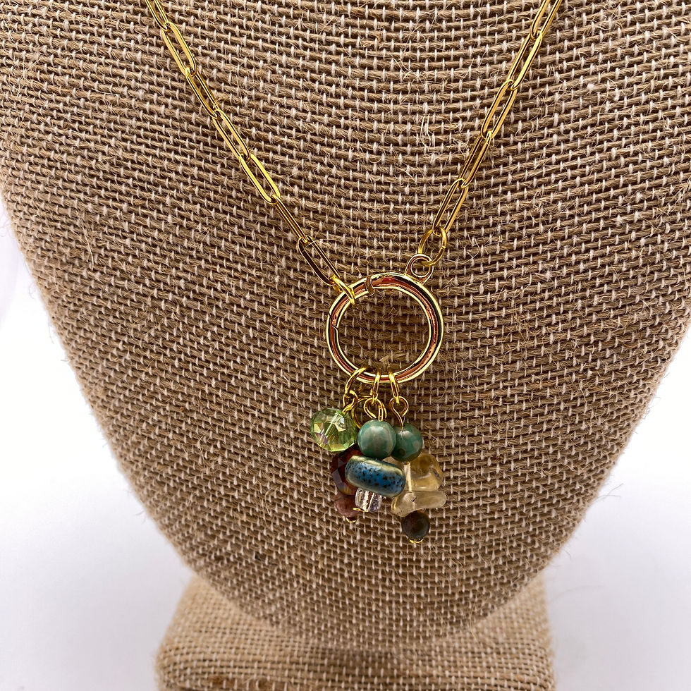 Thumbnail: Necklace - Link