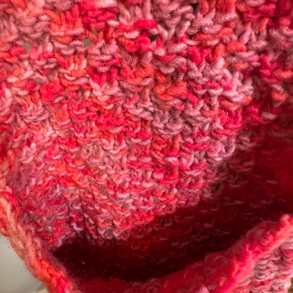 Thumbnail: Pocket Scarf - Pink
