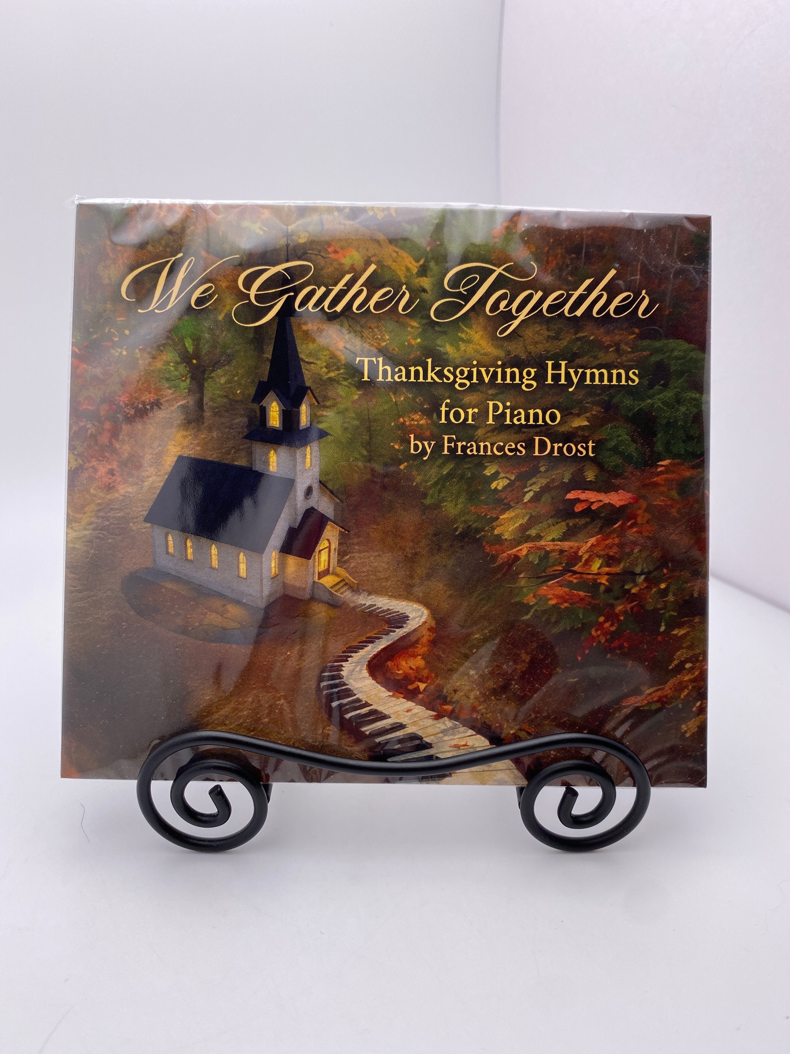 We Gather Together CD