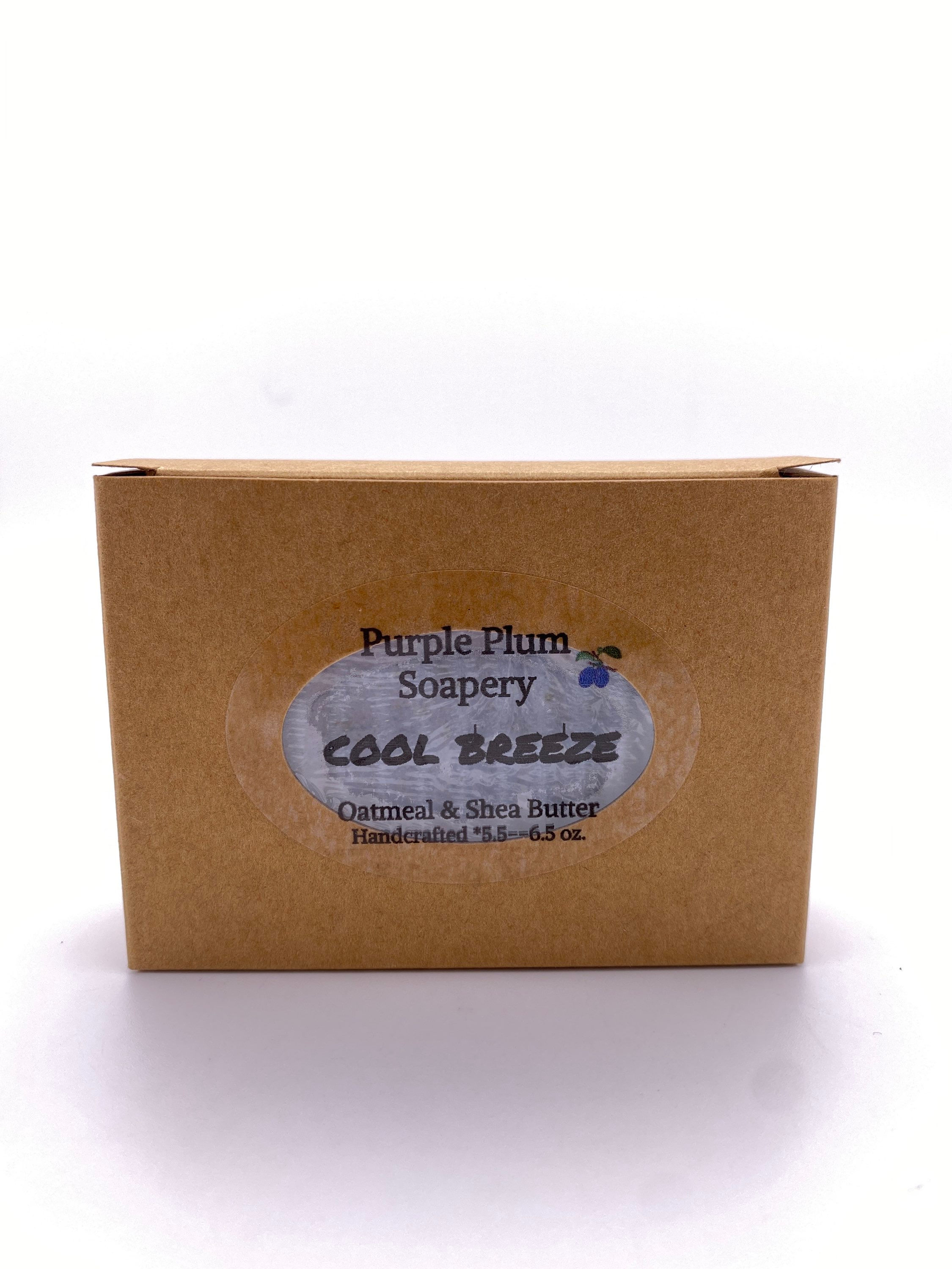 Bar Soap - Cool Breeze