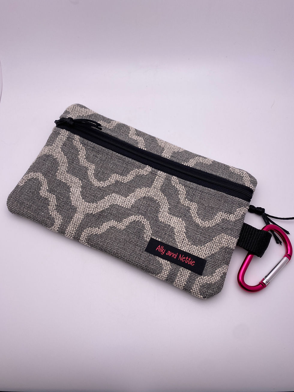 Thumbnail: Carabiner Wallet