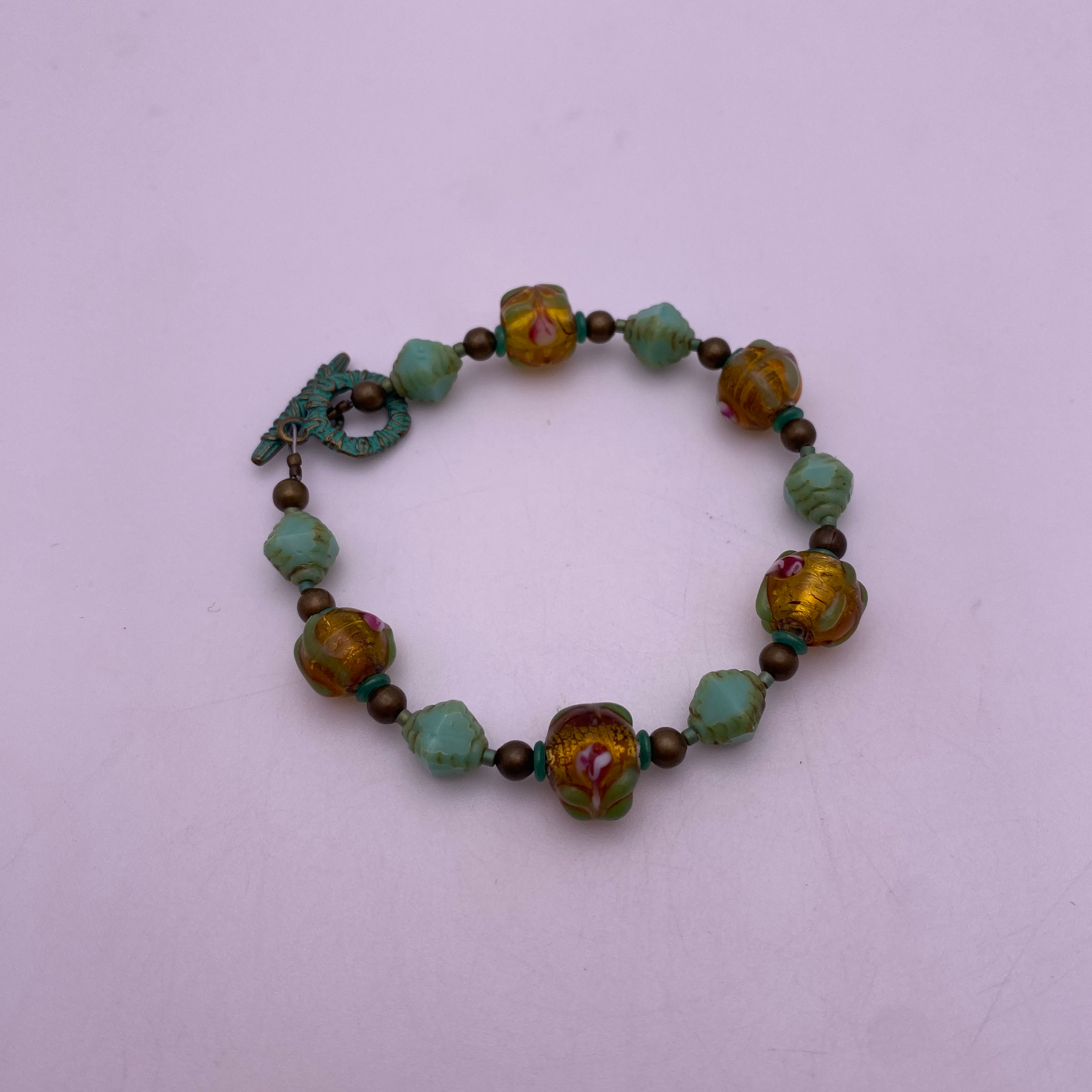 Bracelet- Mintiful