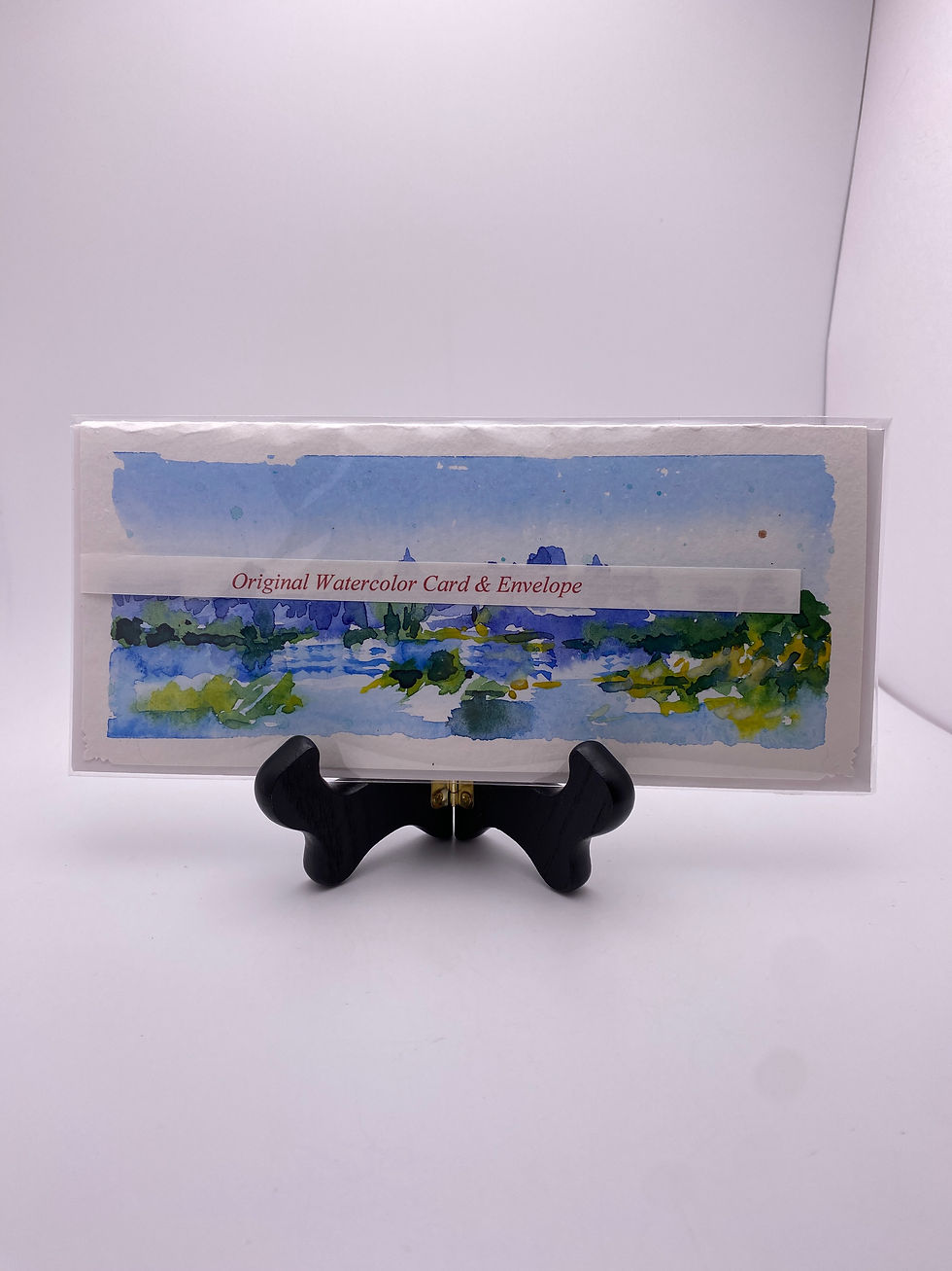 Thumbnail: Handpainted Watercolor Cards