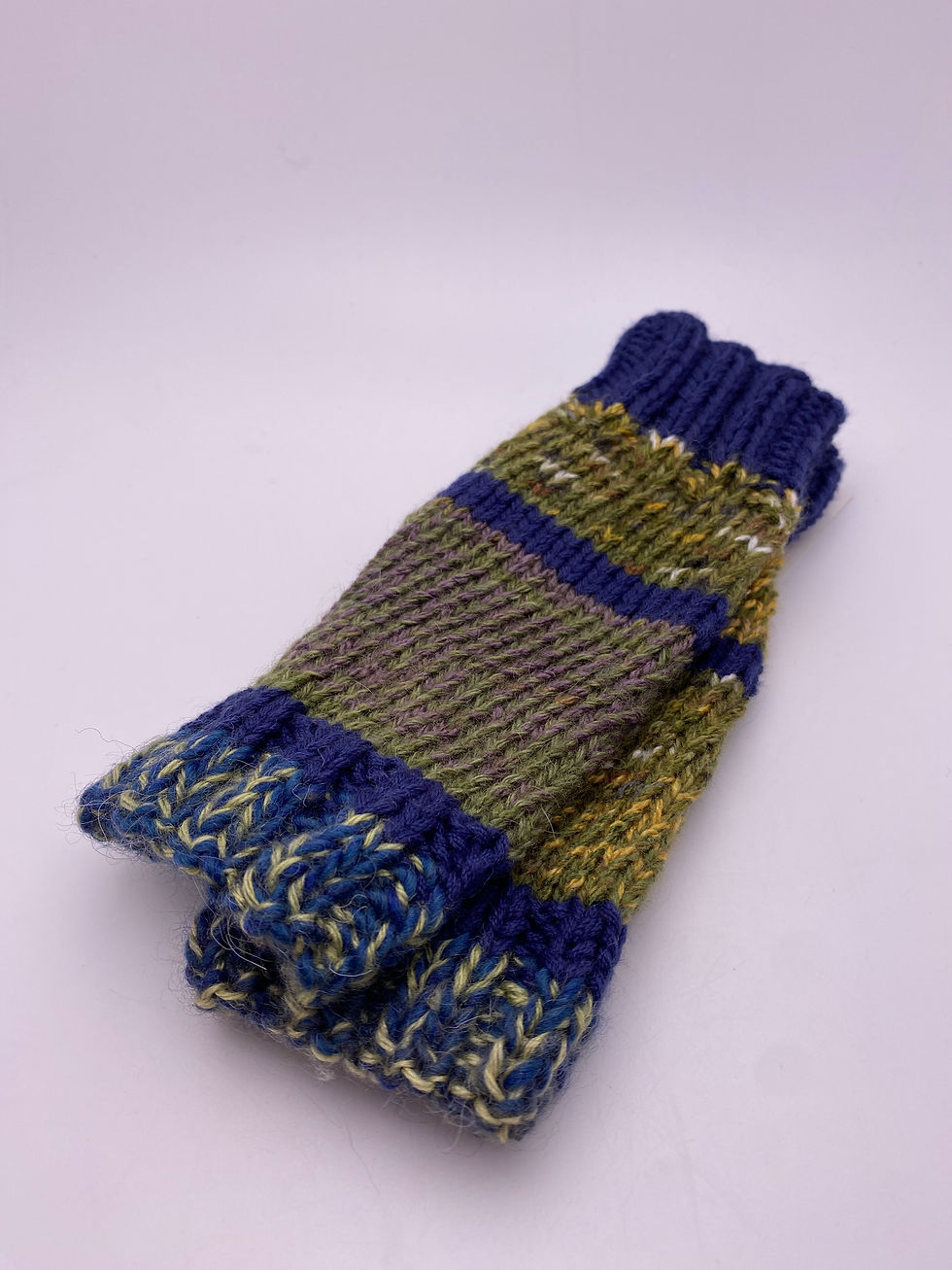 Thumbnail: Fingerless Mittens