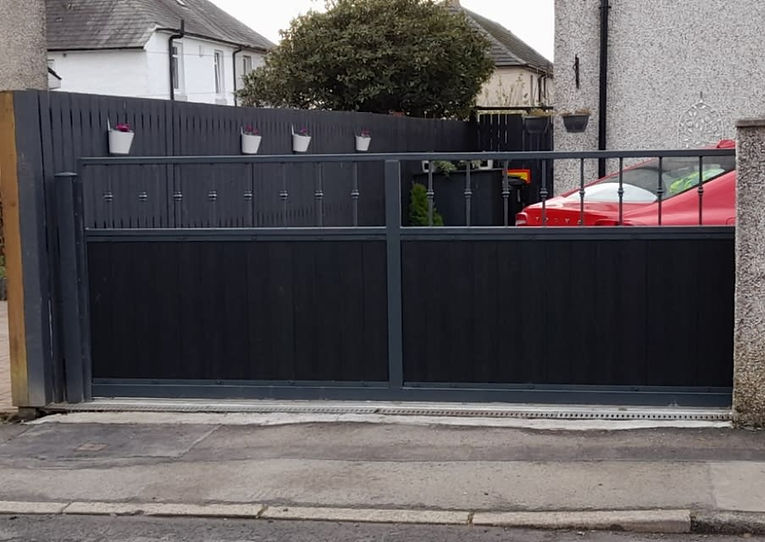 Welding Glasgow Caldervale Blacksmiths