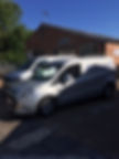 company van parked