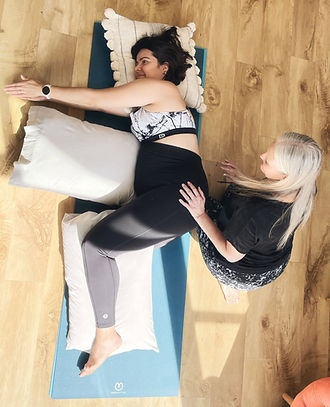 pregnancy Pilates