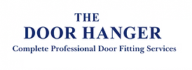 door hanger logo logo