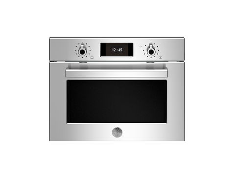 BERTAZZONI PROFESSIONAL SERIES 60X45CM COMBI-STEAM OVEN