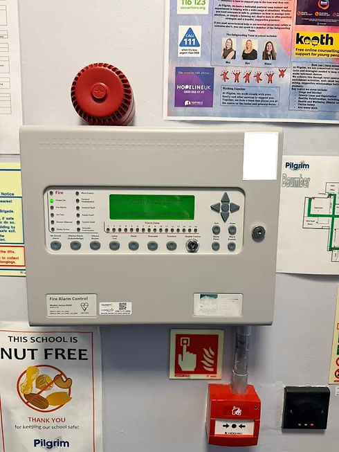 fire alarm system